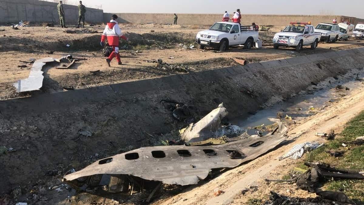 Why a downed airliner in Iran worries Canada's soy farmers - FreightWaves