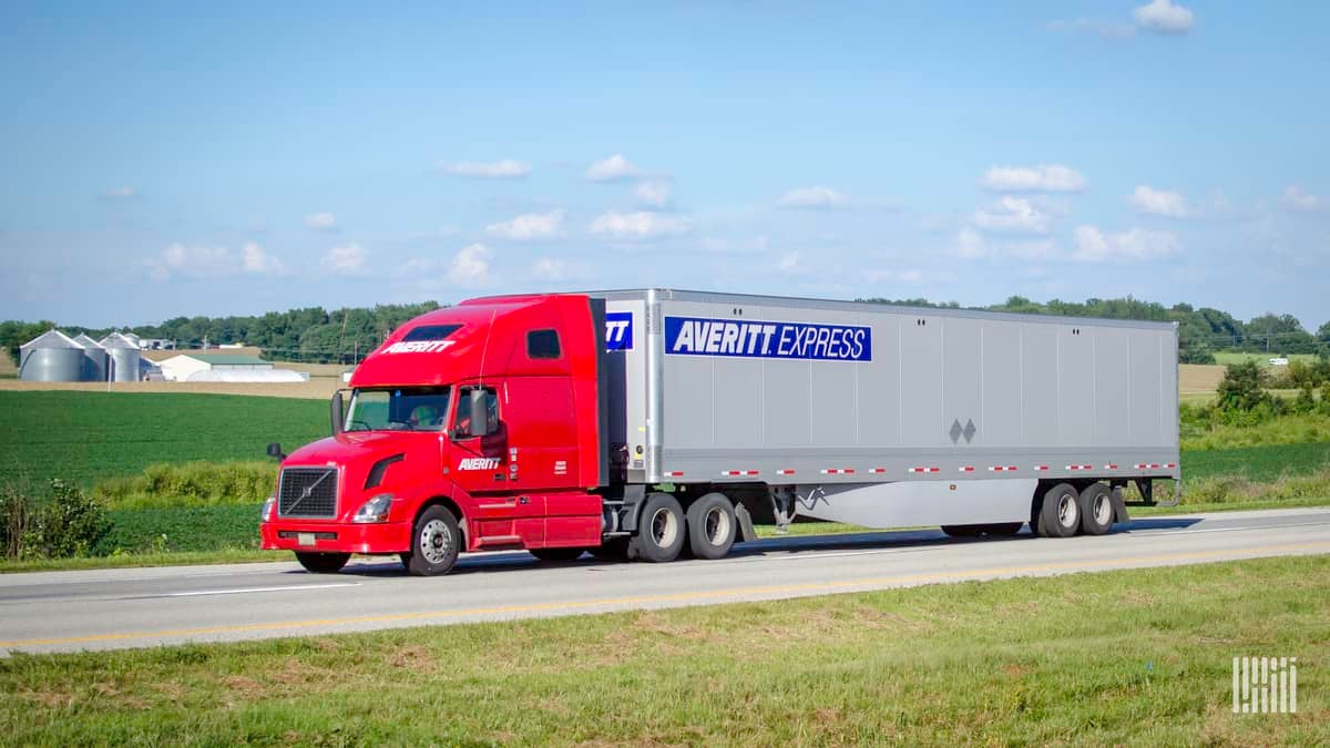 Averitt Express Opens Atlanta Distribution Center, Its First In Market 