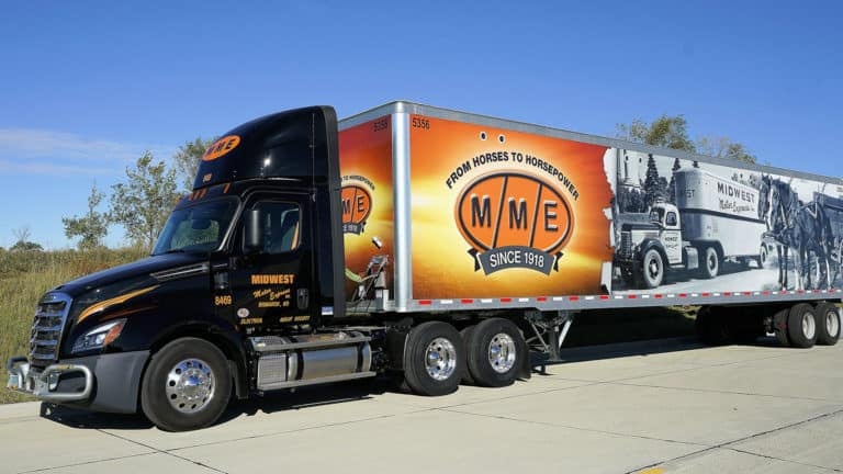 Midwest Motor Express acquired by investment firms - FreightWaves