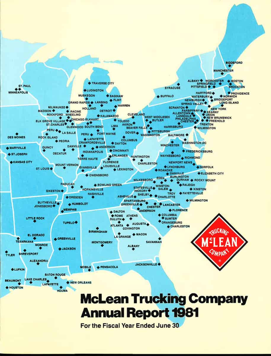 Mclean Trucking Jobs