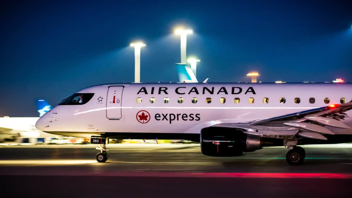 Air Canada reports solid Q4, but stock market dissatisfied FreightWaves