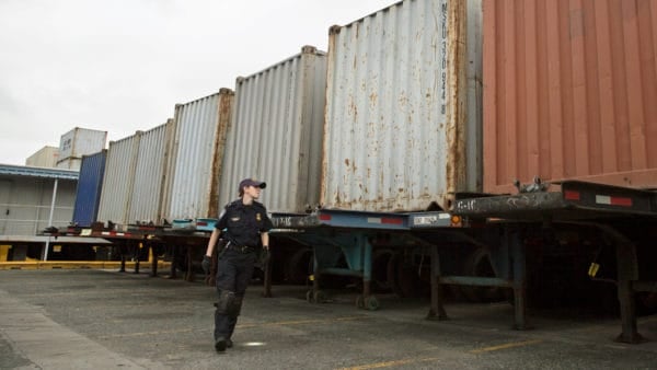 CBP Intercepts Shipment Of Counterfeit LED Screens - FreightWaves