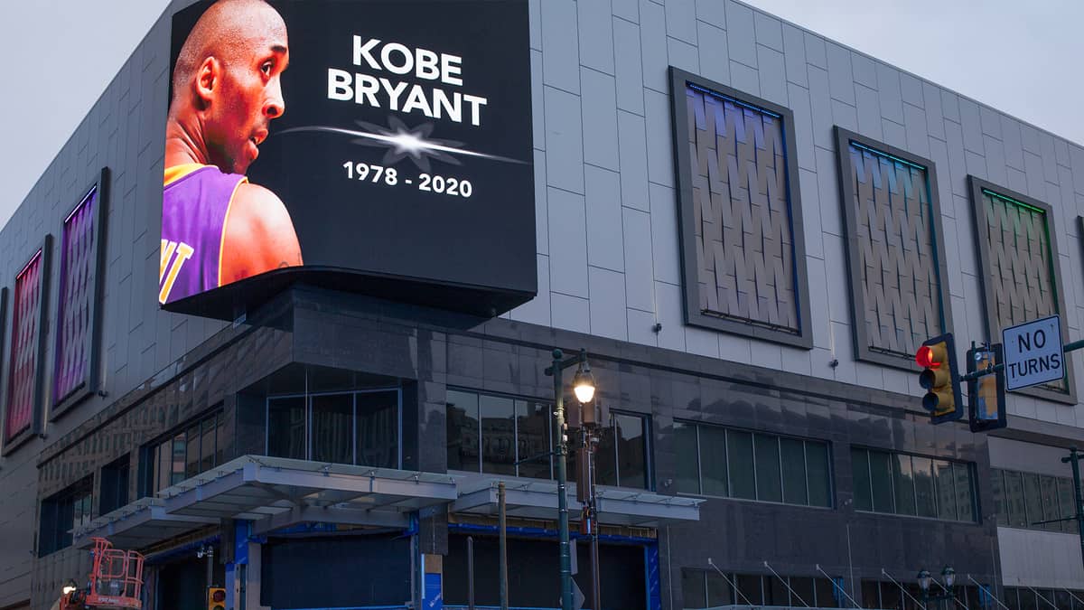 Kobe Bryant - Orange County Business Journal