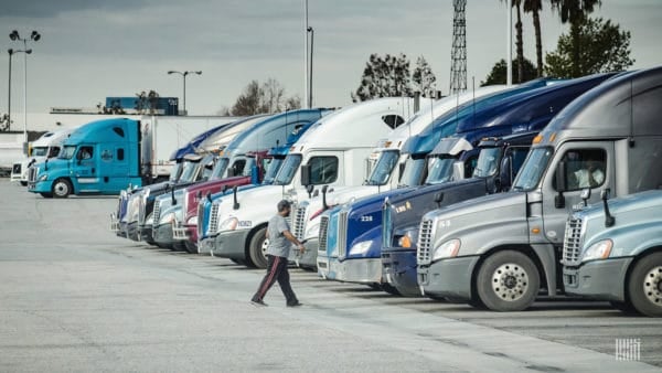 Commentary: Truckers Need To Work At Being Heart-healthy - FreightWaves