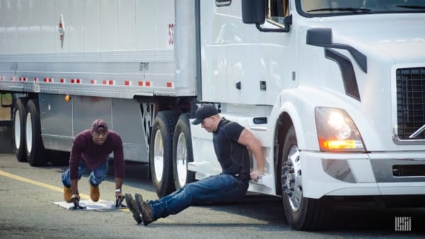 Commentary: Truckers Need To Work At Being Heart-healthy - FreightWaves