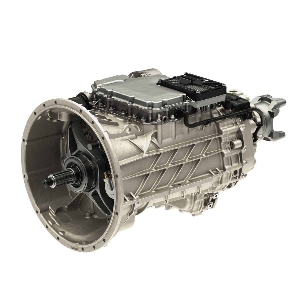 Endurant HD transmission