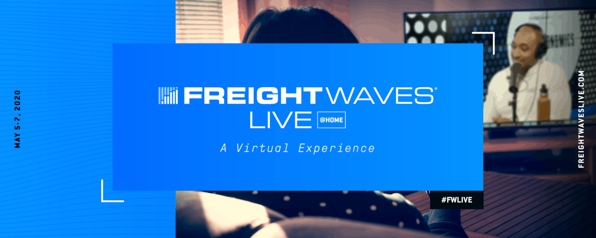 FreightWaves LIVE - HOME - Marketing - FreightWaves