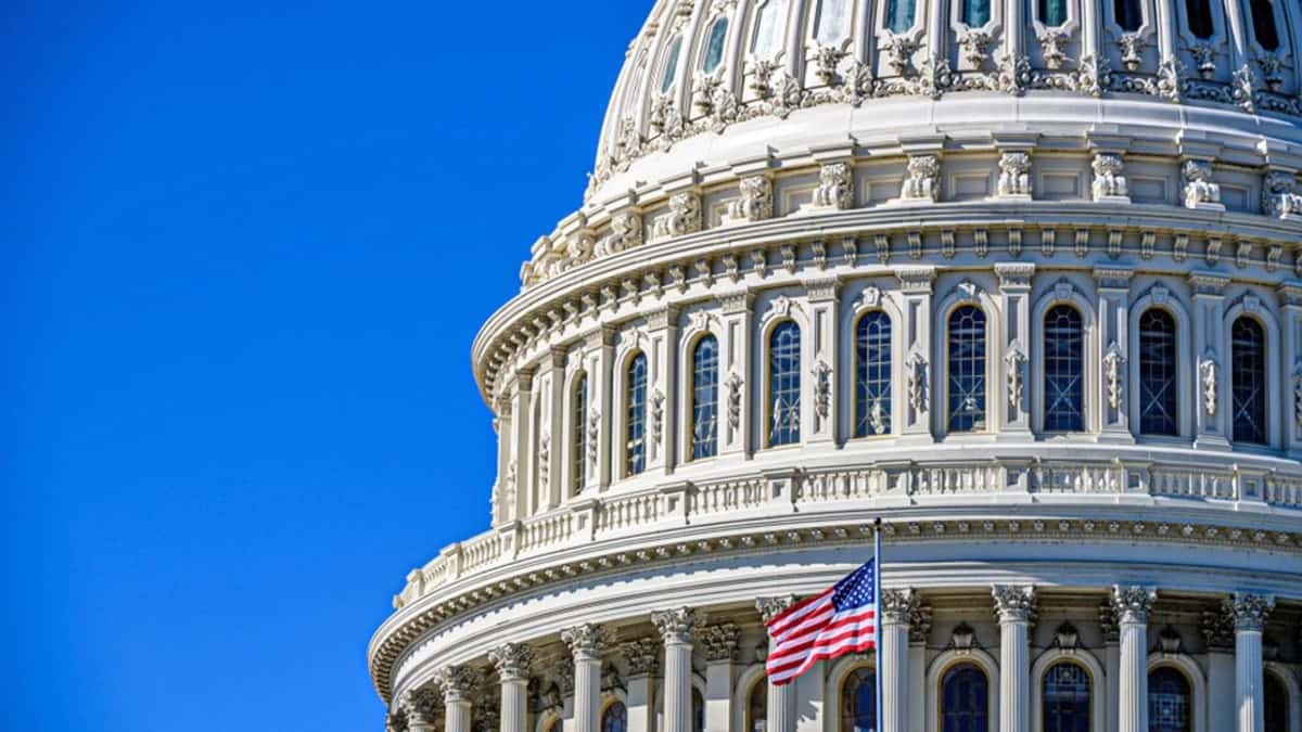 Photo of U.S. Capitol