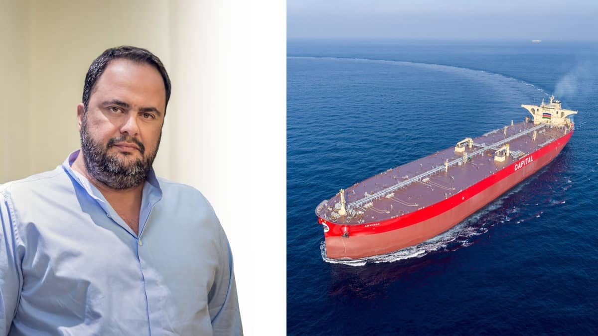 Greek shipping, soccer magnate contracts coronavirus - FreightWaves