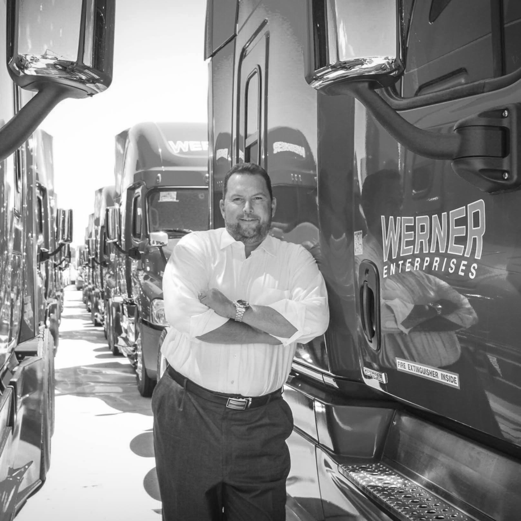 Werner Enterprises enters next phase of leadership - FreightWaves