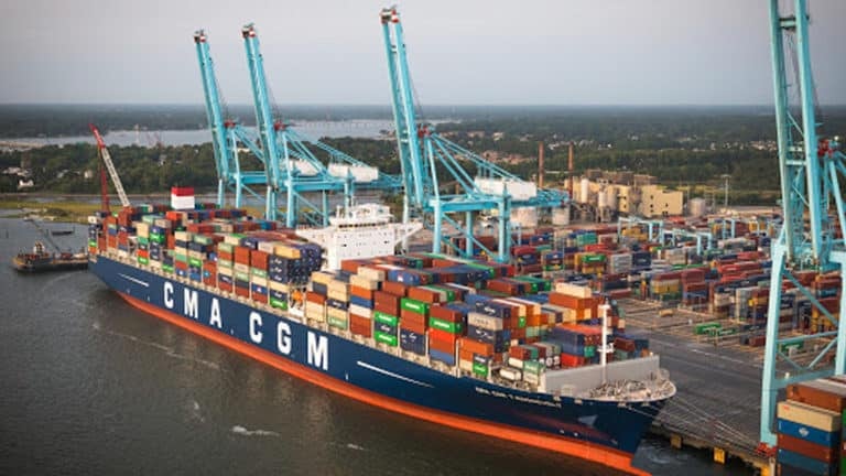 Port of Virginia shuttering terminal - FreightWaves