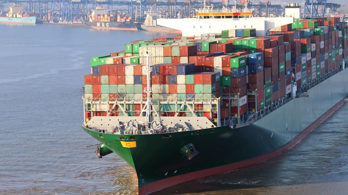 Container lines overloaded by 'Covid cargo crunch', World Shipping Council  says