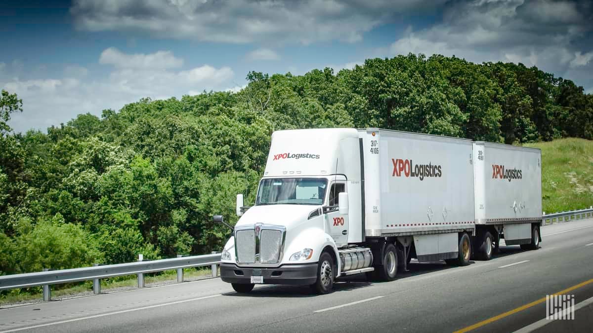 XPO Logistics Shipping · StarShip