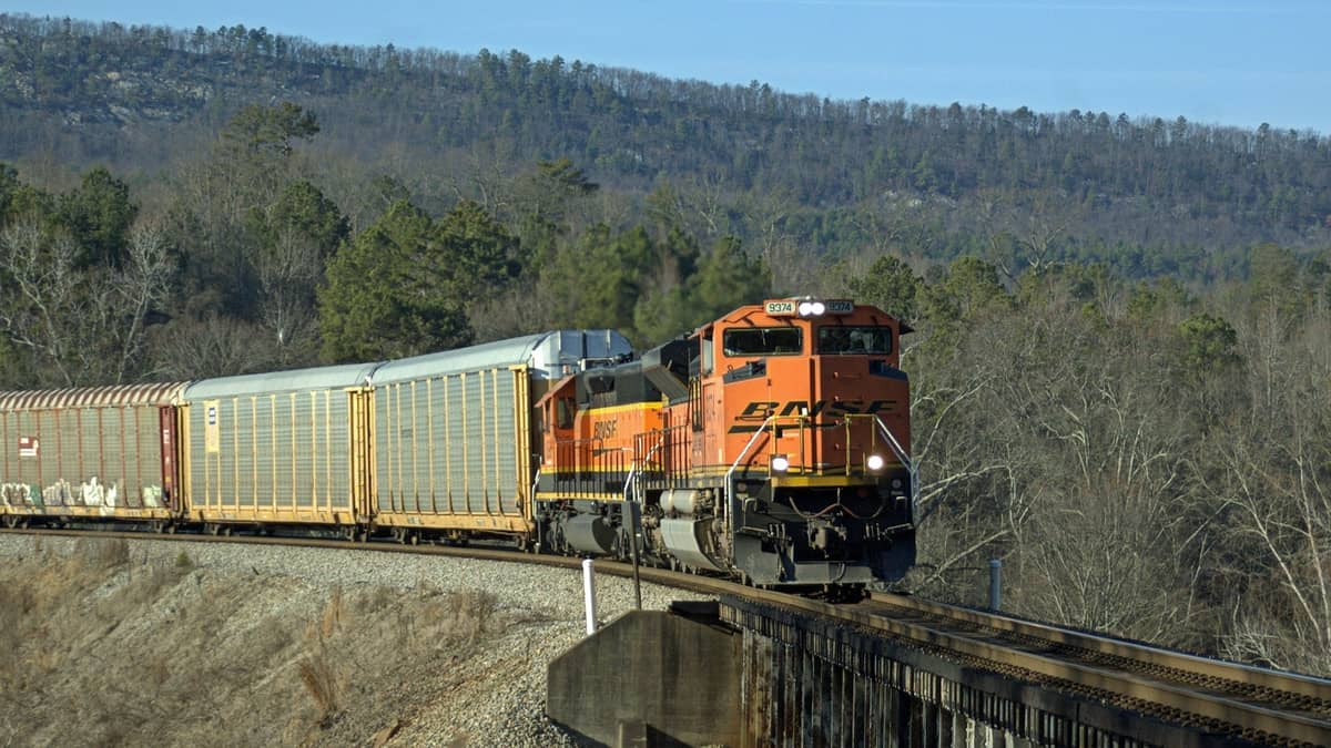 BNSF