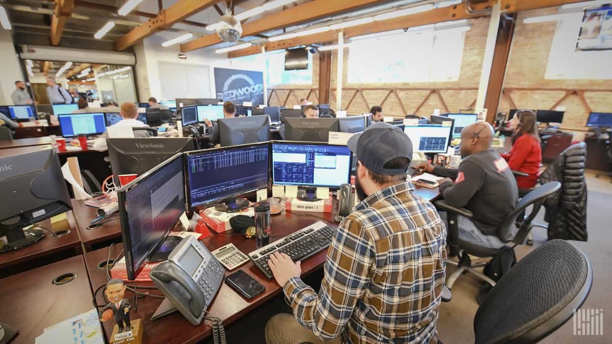 Commentary: Remote work takes hold in logistics - FreightWaves