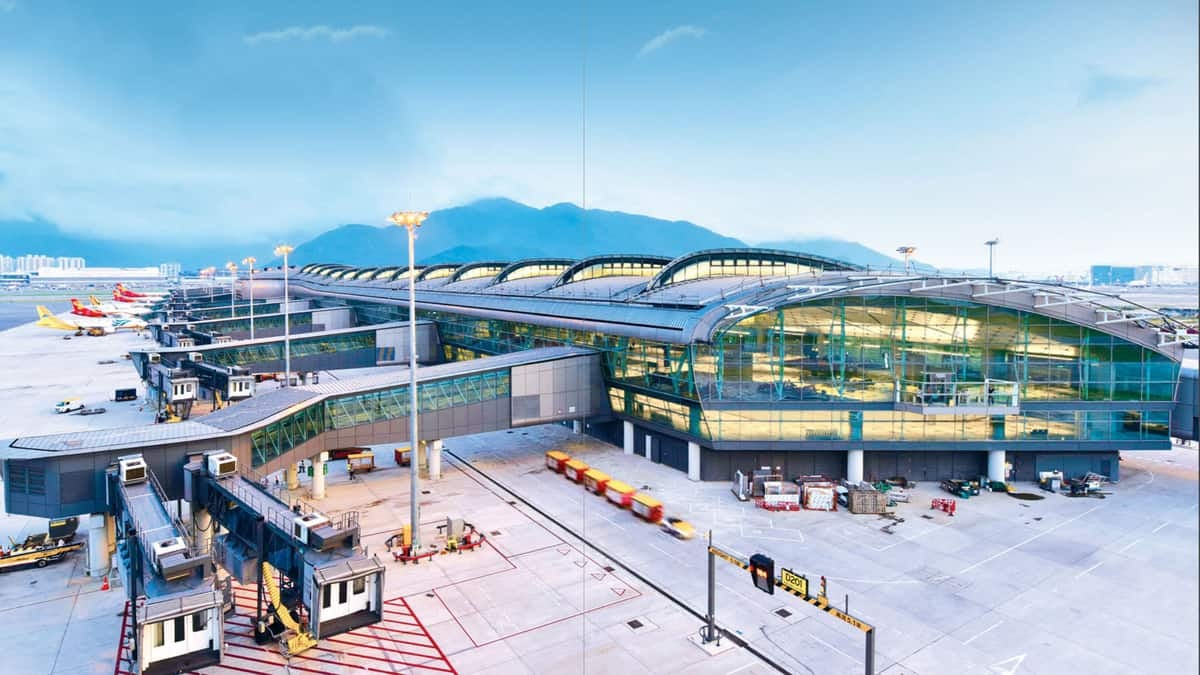 Hong Kong International Airport