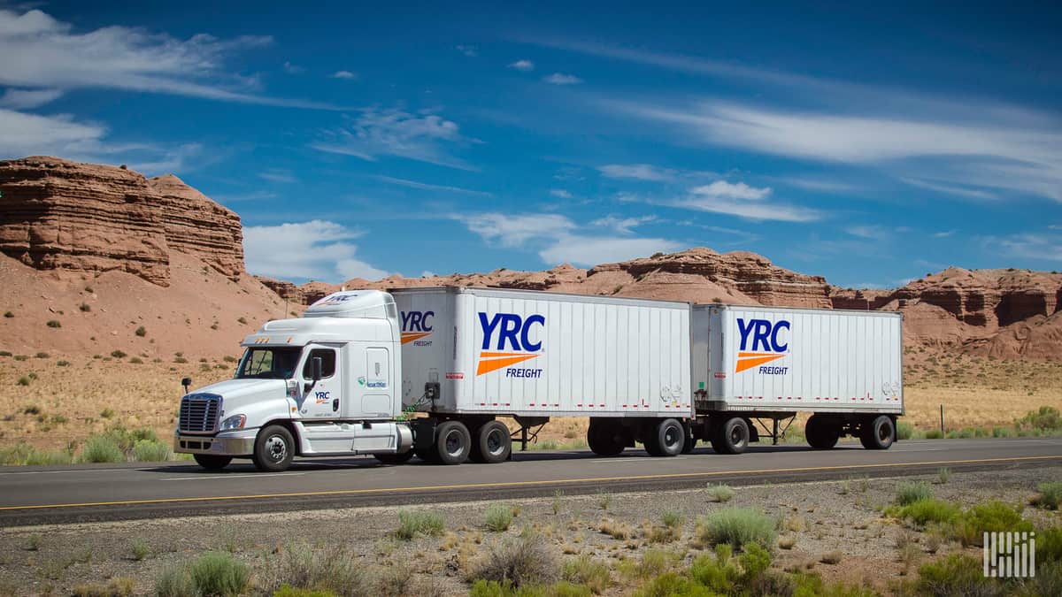 Trying to make sense of the YRC bailout FreightWaves