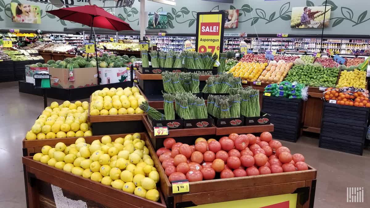 The Fresh Market brings Instacart delivery to all stores