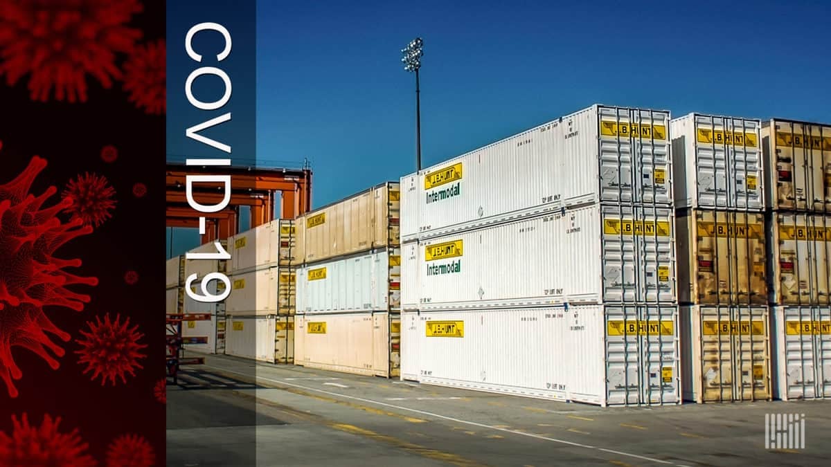 Commentary: COVID-19 Impacting US Manufacturers Differently - FreightWaves