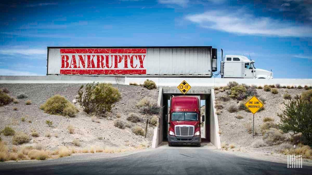 Two Texas companies filed for Chapter 7 bankruptcy protection in Texas in late July.