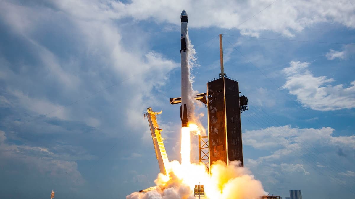 Rockets and Uber: Which valuation is wackier? - FreightWaves