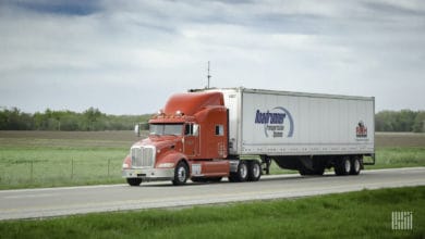 Roadrunner sells off remaining truckload units; adds former Celadon ...