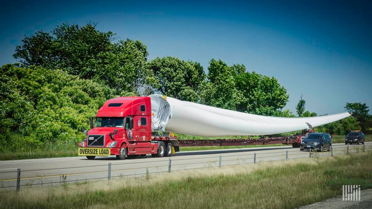 Ats Has Wind Energy At Its Back Freightwaves 5180