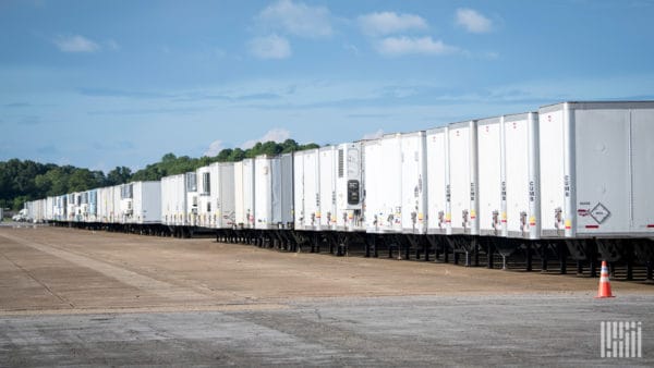 Court halts NHTSA rule compliance for trailer manufacturers - FreightWaves