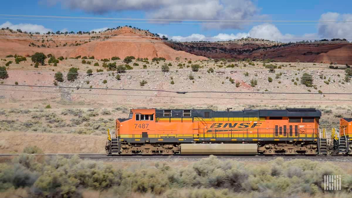 BNSF Names New CEO - FreightWaves