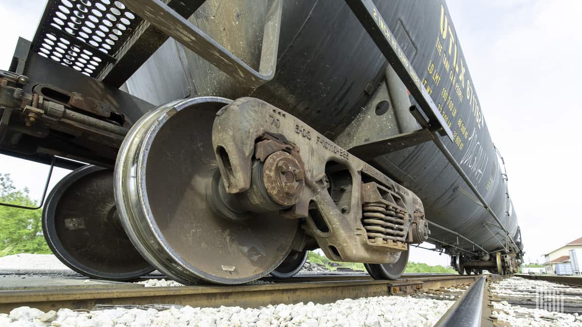 Freight Rail Automated Inspections - AAR
