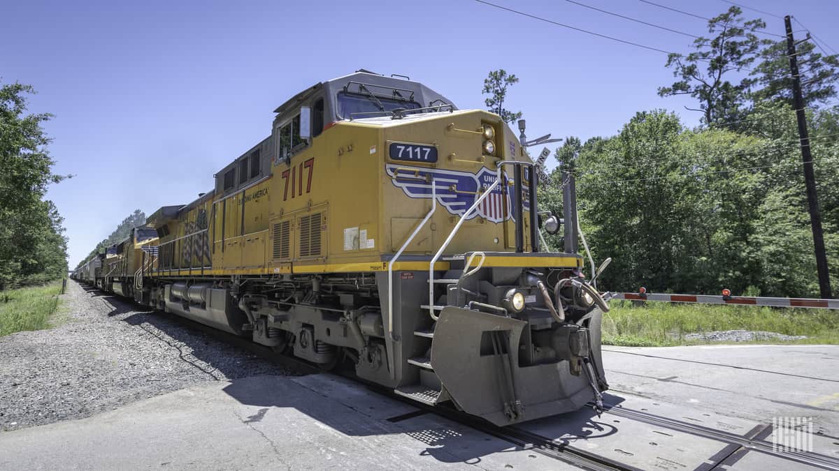 Union Pacific confirms layoffs FreightWaves