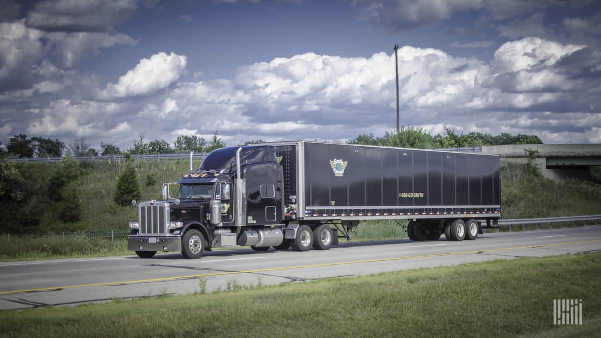 Trucker's dash-cam video gets driver fired - FreightWaves