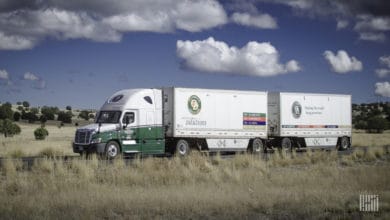 Old Dominion Sets Record With 74.5% Operating Ratio - FreightWaves