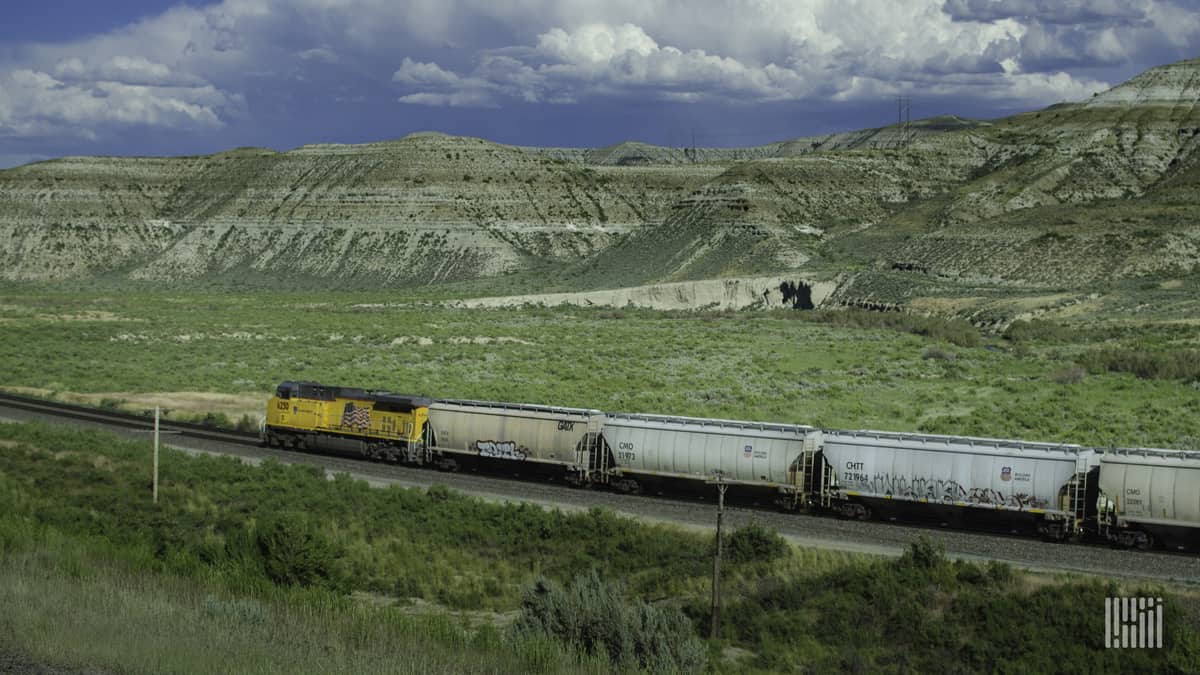 Union Pacific Sets All-time Quarterly Record For Operating Ratio ...