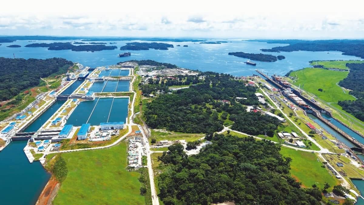 Panama Canal 