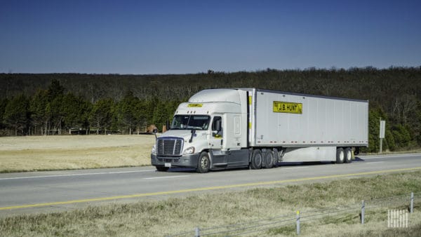 Several C-suite Changes At J.B. Hunt - FreightWaves