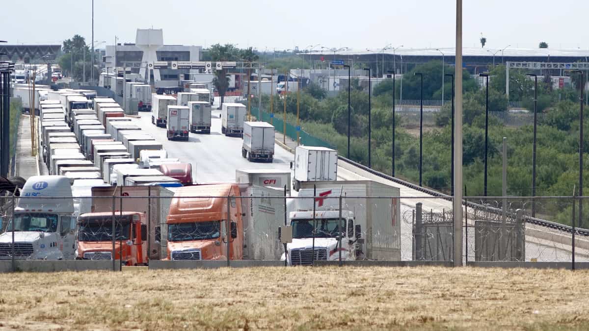 Texas port to reroute empty cargo trailers - FreightWaves