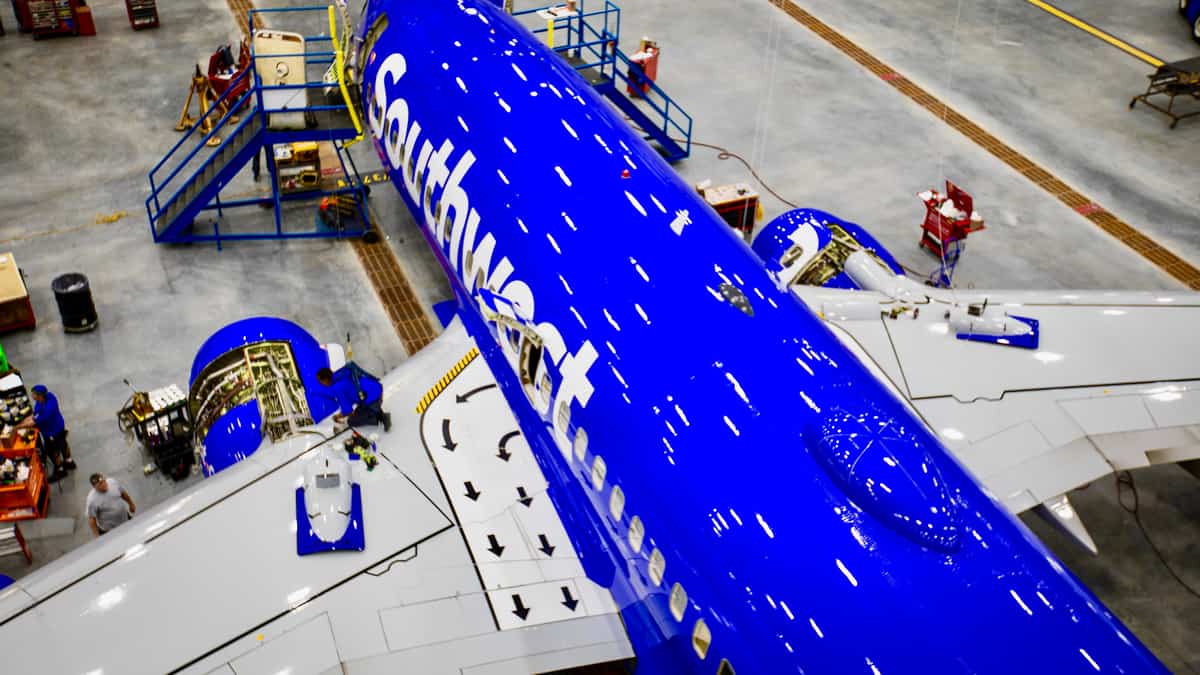 XPO, Southwest Airlines cutting jobs in Texas FreightWaves