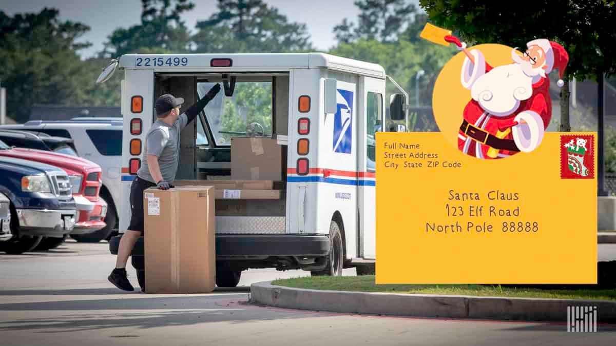 USPS Operation Santa Seeks Helpers To Spread Joy To Needy Families ...