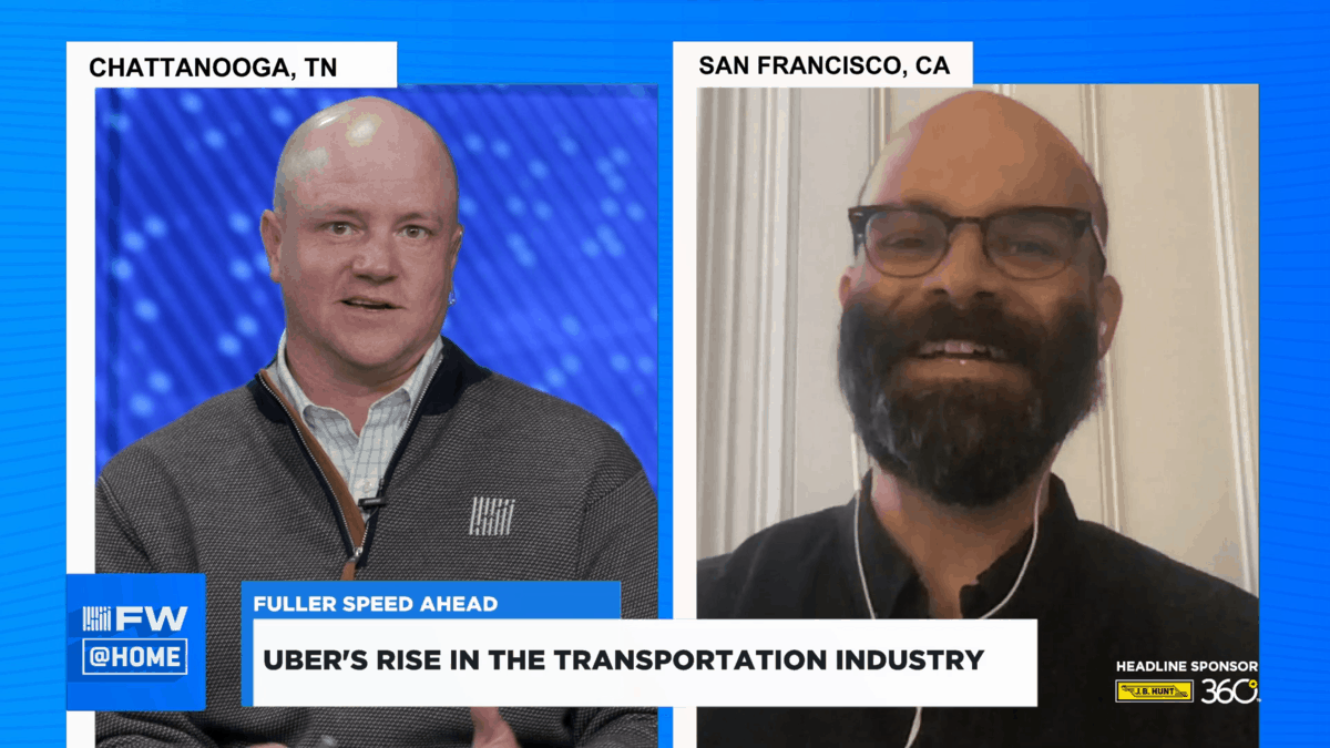 Craig Fuller and Mike Isaac on the rise of Uber.