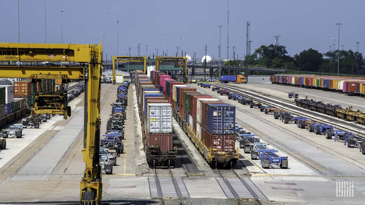 Commentary: New tools for competitive railroad intel - FreightWaves