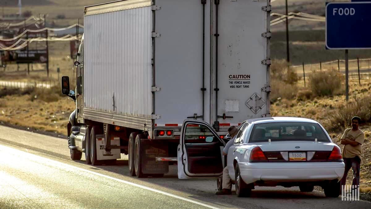 FMCSA to abolish driver requirement to list traffic violations ...