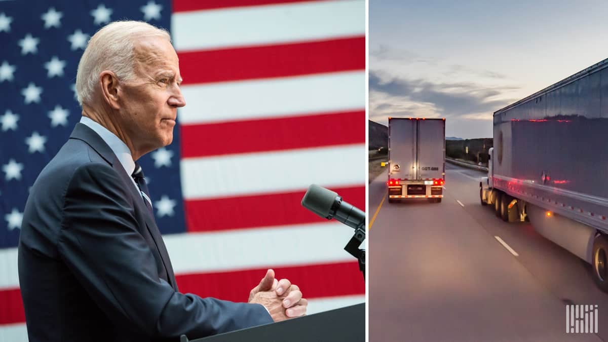 Biden signs executive order to strengthen COVID supply chains ...