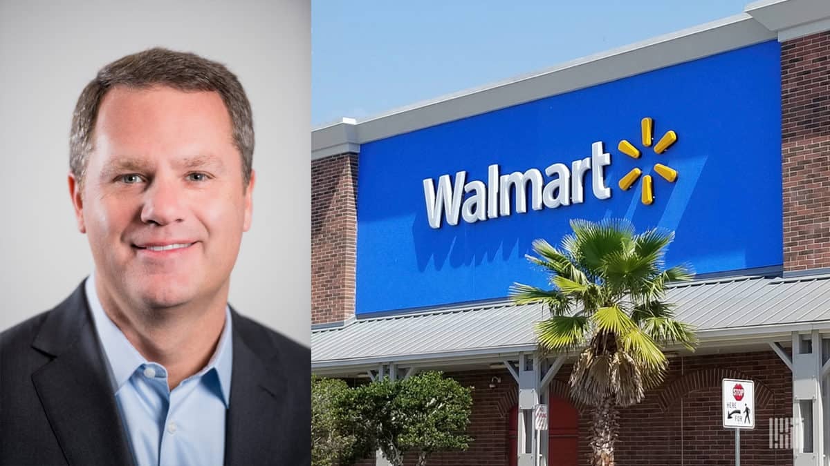 Walmart CEO makes case for retail giant as innovator FreightWaves