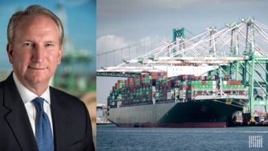 Seroka: Port of LA ‘stayed the course’ during difficult 2020 - FreightWaves