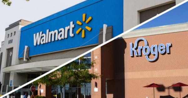 Walmart vs Kroger: A strategy battle for online grocery - FreightWaves