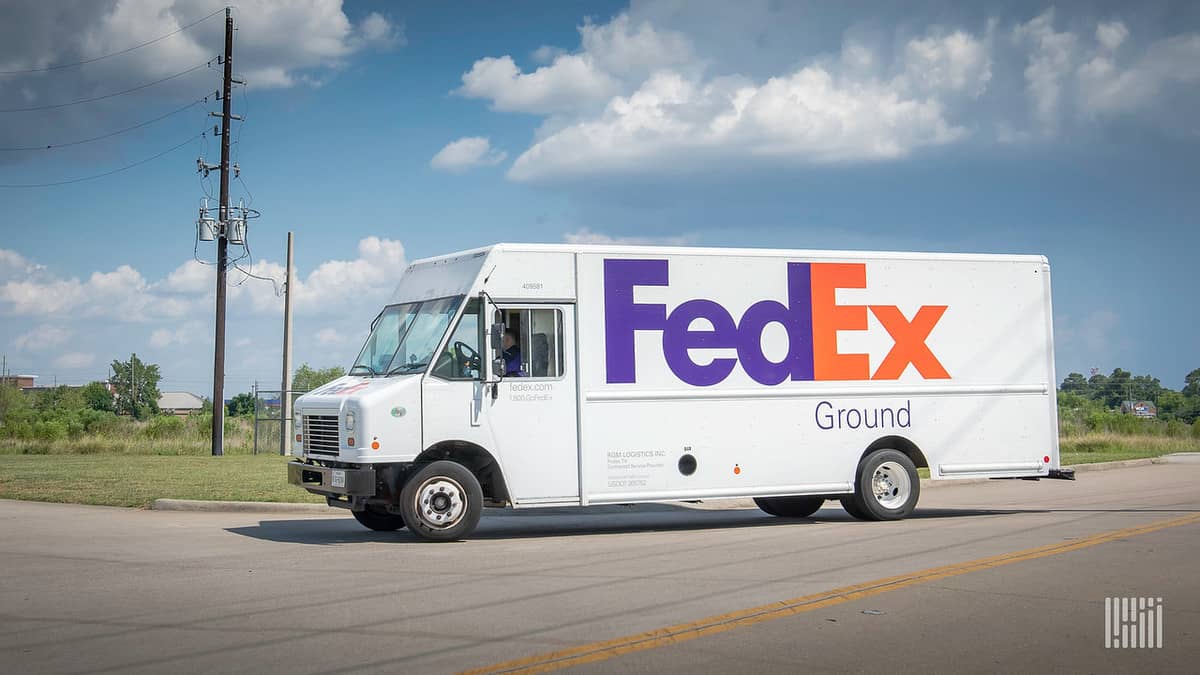 FedEx to impose residential delivery surcharge - FreightWaves