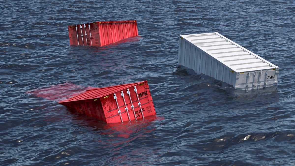 Ocean Container Losses Topple Annual Average In 2 Months FreightWaves