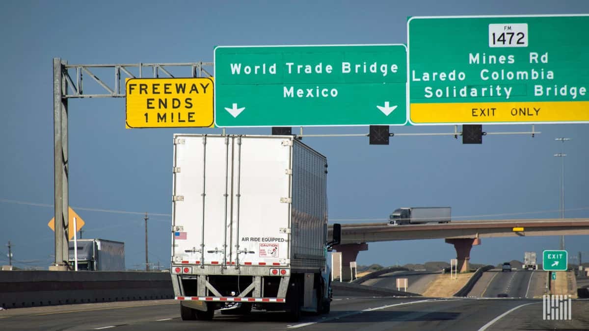 Borderlands Logistics provider expands operations in Laredo FreightWaves