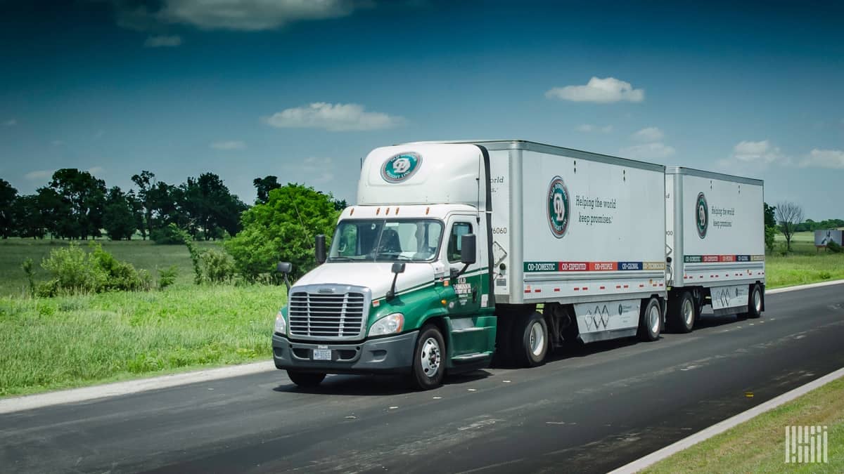 Old Dominion’s OR Record For Q4; Revenue And Income Up - FreightWaves